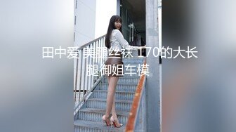  田中爱 美腿丝袜 170的大长腿御姐车模