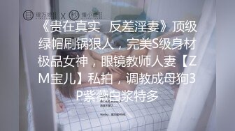 【三点全露无遮，双女巨乳溪边戏水、痴汉入奸】