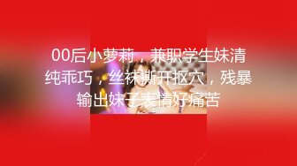 「国产AV主题秀——黑丝勒肉 神仙也难救！」高质量黑色大腿袜小姐姐主题合集③【25V】 (11)