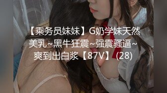 【乘务员妹妹】G奶学妹天然美乳~黑牛狂震~强震骚逼~爽到出白浆【87V】 (28)