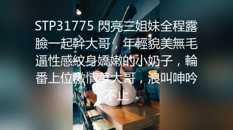 STP31775 閃亮三姐妹全程露臉一起幹大哥，年輕貌美無毛逼性感紋身嬌嫩的小奶子，輪番上位激情草大哥，浪叫呻吟不止