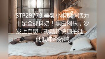 STP29773 美乳小姐姐！活力十足全裸抖奶！黑白网袜，沙发上自慰，振动棒快速抽插，低低呻吟娇喘