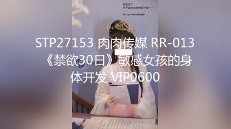 STP27153 肉肉传媒 RR-013 《禁欲30日》敏感女孩的身体开发 VIP0600