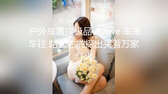  户外车震操极品 Avove 车来车往 路边啪啪探出头看万家灯火