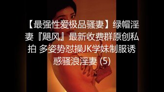  两个车灯大又白丰乳肥臀舞蹈老师，撩起裙子扭动巨臀抖动，炮友埋头一顿舔逼