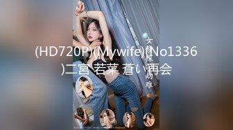 (HD720P)(Mywife)(No1336)二宮 若菜 蒼い再会