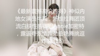 《最新曝料重磅泄密》顶级身材著名封面模特国产女神【苏莱娜】私拍，被大洋屌花臂男各种输出，紫薇肛塞形象反差极大 (2)