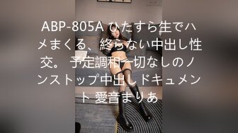 ABP-805A ひたすら生でハメまくる、終らない中出し性交。 予定調和一切なしのノンストップ中出しドキュメント 愛音まりあ