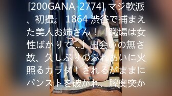 [200GANA-2774] マジ軟派、初撮。 1864 渋谷で捕まえた美人お姉さん！「職場は女性ばかりで…」出会いの無さ故、久しぶりのふれあいに火照るカラダ！されるがままにパンストを破かれ、膣奥突か