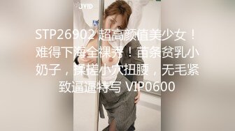  气质文静168CM外围美女隔着内裤摸屌，妹子很听话，蹲着深喉大屌