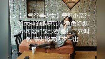 无人后继60黑连衣话短裙掀裙抄底