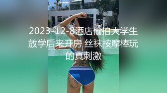 2023-12-8酒店偷拍大学生放学后来开房 丝袜按摩棒玩的真刺激