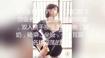 ★☆全网推荐☆★❤️梦幻双飞顶级名模❤️顶级名模的闺蜜，双人携手接受主人调教，舔奶，骑乘，坐脸，女女互舔，各种淫荡的姿势