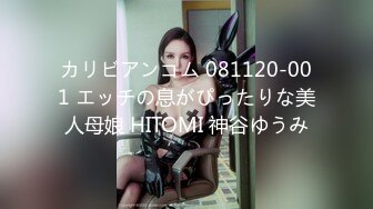 カリビアンコム 081120-001 エッチの息がぴったりな美人母娘 HITOMI 神谷ゆうみ