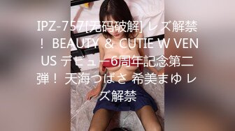 IPZ-757[无码破解] レズ解禁！ BEAUTY ＆ CUTIE W VENUS デビュー6周年記念第二弾！ 天海つばさ 希美まゆ レズ解禁