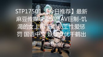 STP17501 【今日推荐】最新麻豆传媒映画国产AV巨制-饥渴的女上司 犯错员工性爱惩罚 国语中文 妖媚女优千鹤出演