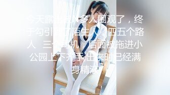 高颜值美女卯咪野外露出缓解压力被路过的偷窥男过足了瘾