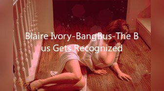 Blaire Ivory-BangBus-The Bus Gets Recognized