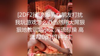 [2DF2]漂亮爆乳女朋友打扰我玩游戏怎么办当然用大屌狠狠地教训她小穴 淫语怼操 高清720p [BT种子]