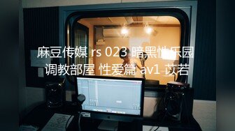 麻豆传媒 rs 023 暗黑性乐园 调教部屋 性爱篇 av1 苡若