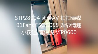 STP28004 國產AV 扣扣傳媒 91Fans FSOG055 婚紗情趣小粉逼 唐伯虎 VIP0600