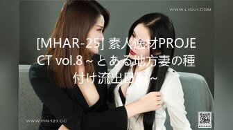 [MHAR-25] 素人逸材PROJECT vol.8～とある地方妻の種付け流出日記～